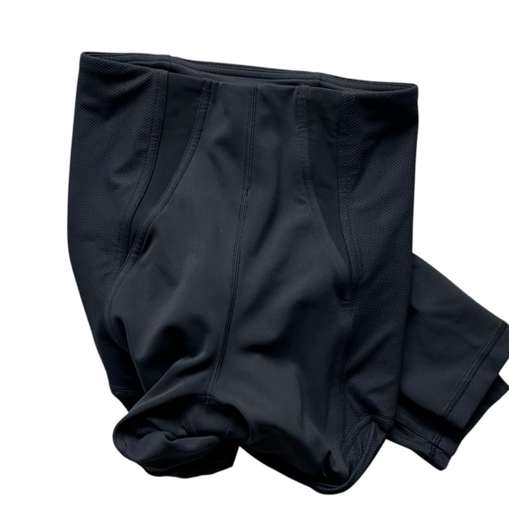 Lululemon Everlux and Mesh Super-High-Rise Training Tight 25" Black Size 4 - Picture 9 of 14